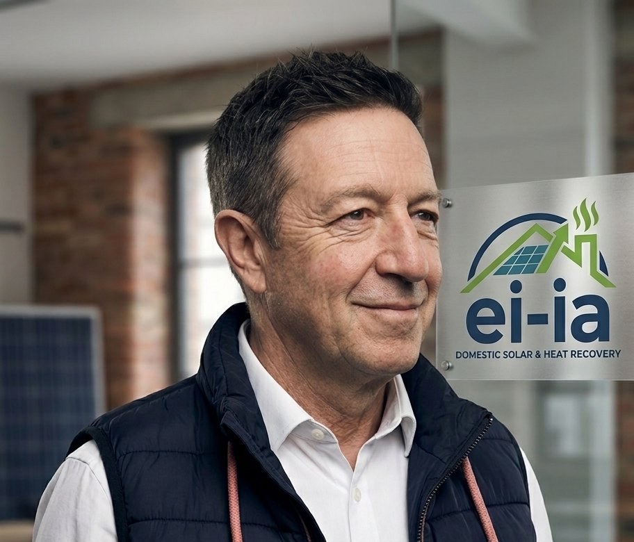 Mark Reade — independent energy adviser, Dordogne
